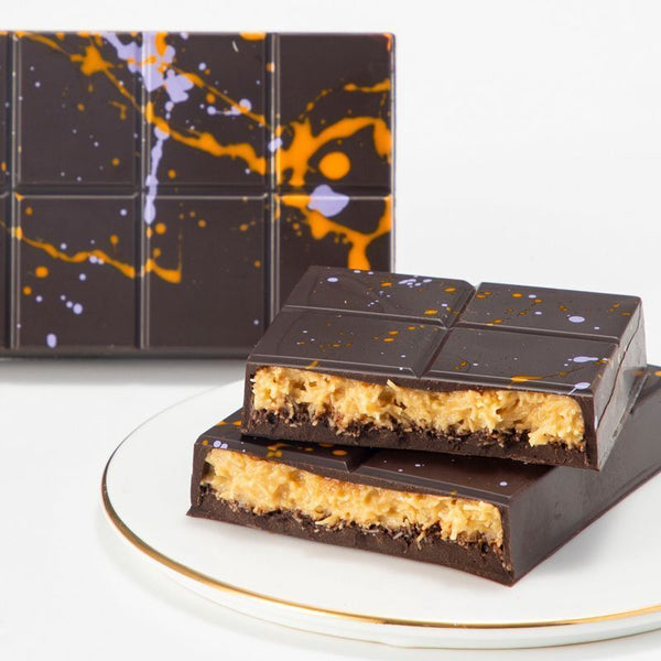 Dubai Style Pistachio Sandwich Chocolate