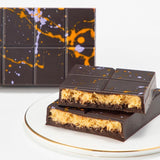 Dubai Style Pistachio Sandwich Chocolate