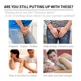 Premium Prostate Herbal Capsules - Relieve Men's Discomfort and Nourish Kidney