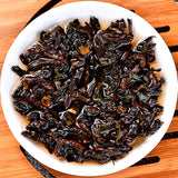 TeaPu'er Black Tea Healthy Drink 200g Mini Tea Cake Pu-Erh Ripe Tuocha Golden Bag
