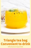 Passion Fruitkumquat Lemon Tea Honey Freeze-dried Fruit Cold Brewing Tea 250g