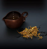 357g Mengku Pu-erh Raw Tea Cake Icelandic Raw Pu-erh Tea Cake