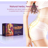 Additive-FreeButt Big Hip Plump Firming Buttock Healthy Drink Herbal Enhancement
