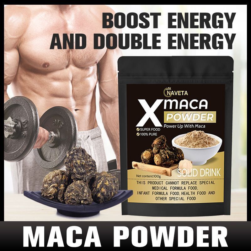 Maca Powder Wall Breaking Maca Powder Yellow Maca Powder MACAPOWDER