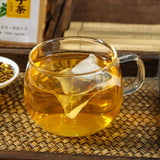 Goji Burdock Herbal Tea Bags for Wellness Honeysuckle Chrysanthemum Cassia Seed