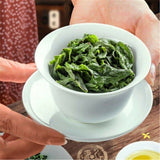 Organic Tie Guan Yin Oolong Tea Premium Chinese Slimming Herbal Green Tea