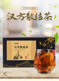 Herbal Tea Dandelion Mulberry Leaf Sophora Gardenia Licorice Poria Tea Bags
