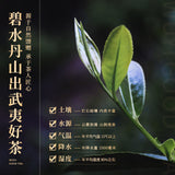 Oolong Tea Authentic Wuyi Rock Tea 16G Yanyu Liuyun Cinnamon Tea Premium