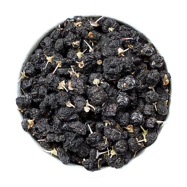 Qinghai Black Wolfberry Chaidamu Goji Berry Non Wash Canned Impurity Free