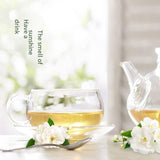 2g*25 bags Boxed Bagged Tea UK AHMAD TEA Jasmine Flavored Green Tea