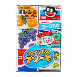 Japan Snacks Marukawa Kaugummi mit gemischtem Fruchtgeschmack