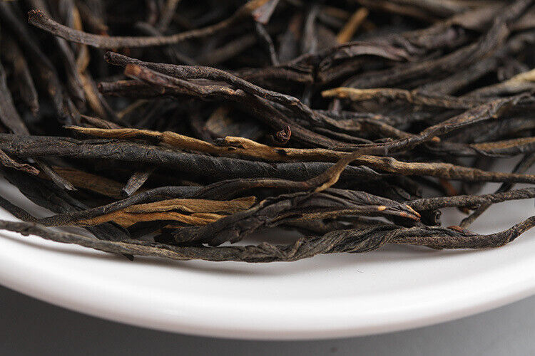 Fengqing Dian Hong tea spring tea Two-leaf pine needles (No. 2) Ridley black tea