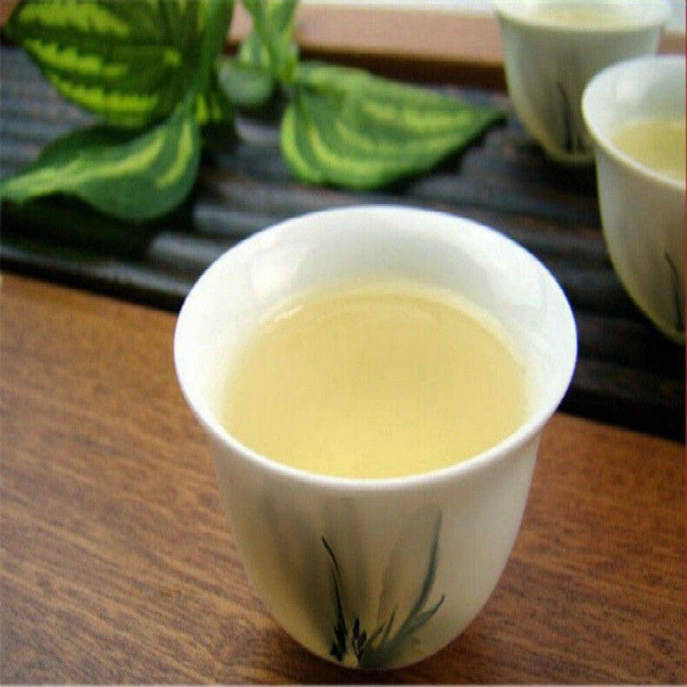 Taiwan Alishan Peach Oolong Tea 250g High Mountain Organic Green Tea Premium