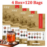 Ginseng Kidney Tea - For Male Health Care, Energy Supplement and Enhancement