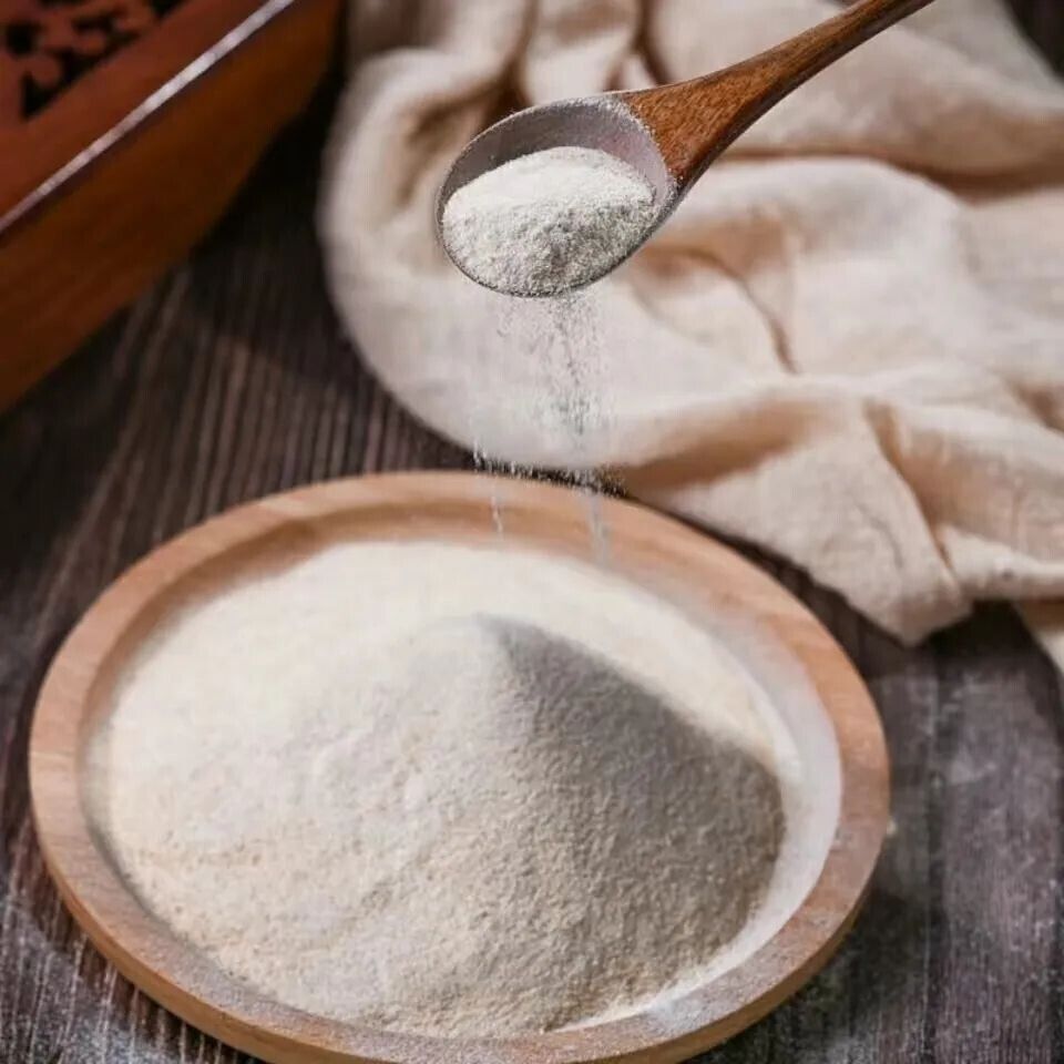 Iron Stick Yam Powder Authentic Cooked Yam Powder No Added 500g