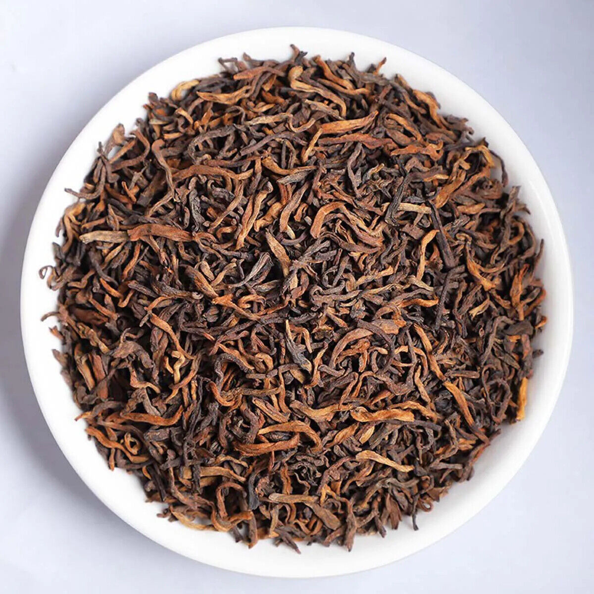 Yunnan Pu-erh Tea Puer Tea 20 Years Old Tree 云南勐海普洱熟茶云南勐海布朗山区核心产区