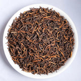 Yunnan Pu-erh Tea Puer Tea 20 Years Old Tree 云南勐海普洱熟茶云南勐海布朗山区核心产区