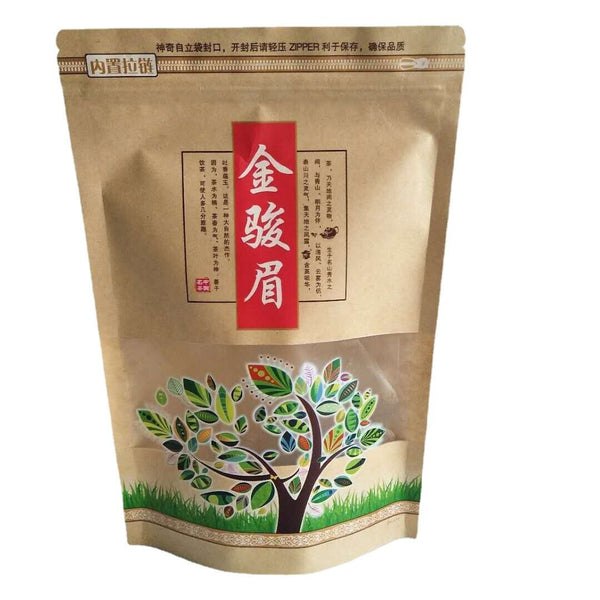 Wuyi Black Tea Jin Jun Mei Tea Golden Monkey Red Tea Jinjunmei Junmee 250g