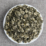 Premium Slimming Tea 80g Yunnan Biluochun Green Tea Loose Leaf Iron Box Gift Tea