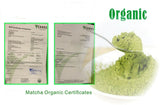 Organic A++ GRADE Matcha Green Tea Powder 100G-The Best Matcha