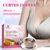 Big boobs coffee breast Butt  Herbal supplement Curves Breast Coffee