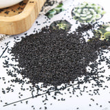 Orchideensamen Clean Basilikum Samen Perle Frucht Mischen Samen Kräutertee 500g