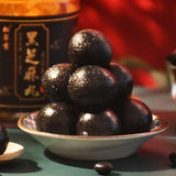 Chinese Casual Snack Health Herbal Pills Heizhima Superior Black Sesame Balls