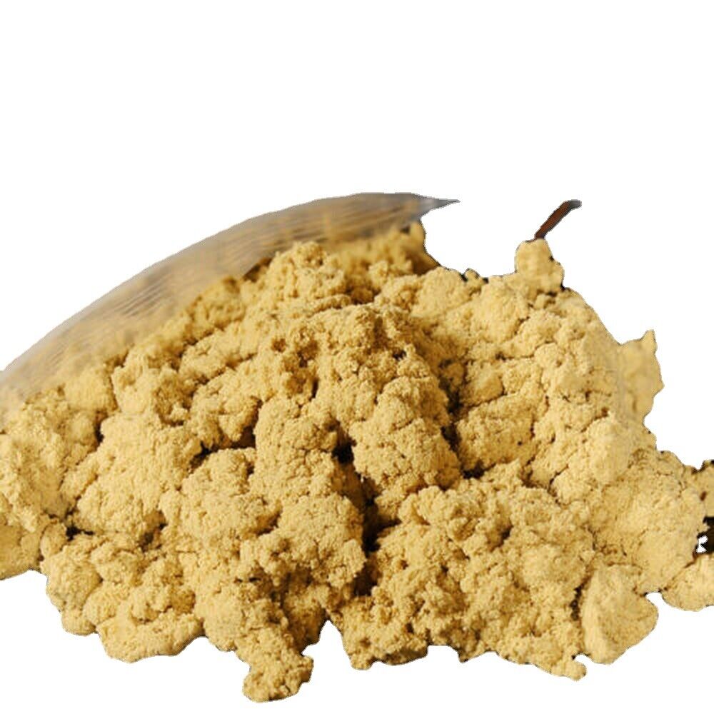 Golden moxa velvet high purity wild moxa sticks wool moxa 500g/1.1lb