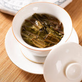 Great Value Yunnan Tea Tree King Pu'er Tea Bao Tang Lao Zhai Raw Tea Cake 357g