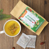 Goji Berry Honeysuckle Health Tea Herbal Blend Dandelion Chrysanthemum