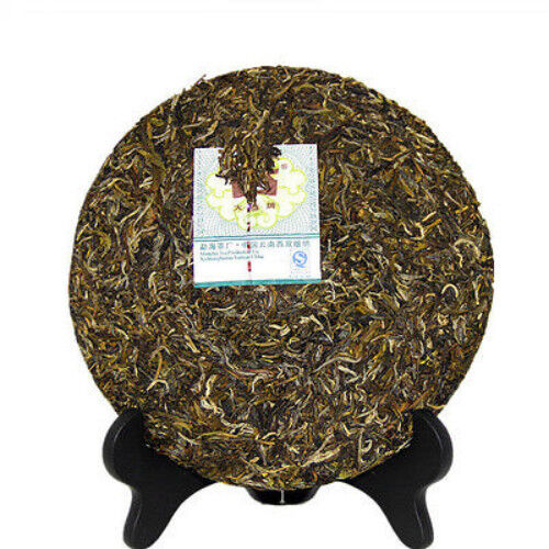 Puer Yunnan Cha Old Puerh Tea Health Green Food Year 357g Pu-erh Tea Sheng