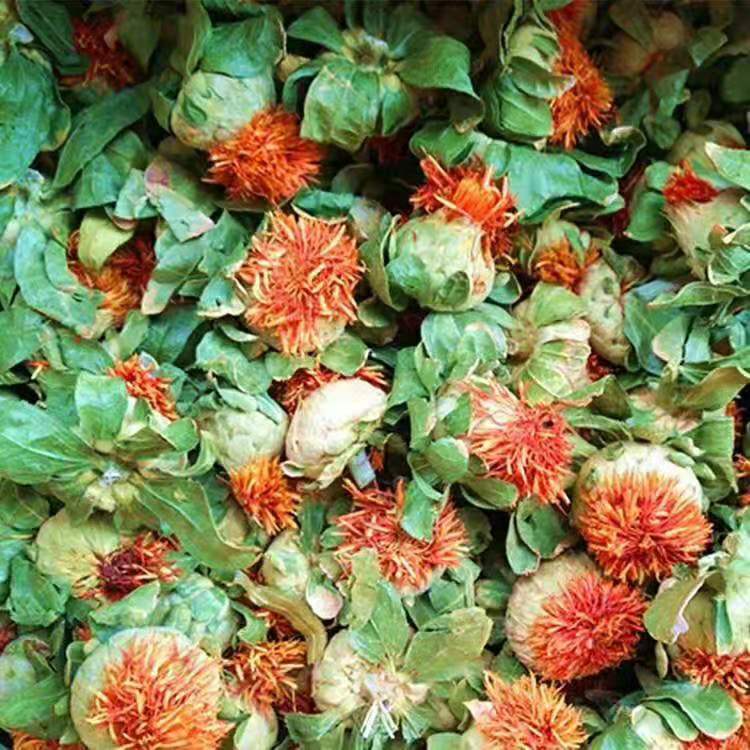 Saffron Fruit Saffron Tibetan Saffron Fruit Western Saffron 500/1.1lb