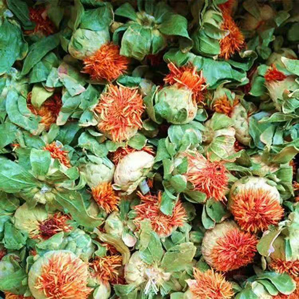 Saffron Fruit Saffron Tibetan Saffron Fruit Western Saffron 500/1.1lb