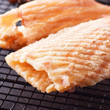 Squid Slices Charcoal Grilled Shredded Squid Seafood Ready-to-eat Snacks