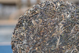 357g Yunnan Pu'er Tea Raw Tea Bulang Mountain Ancient Tree Tea Cake