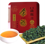 10 Bags Anxi Tie Guan Yin Oolong Tea Organic Green Tea Loose Leaf Healthy Drink