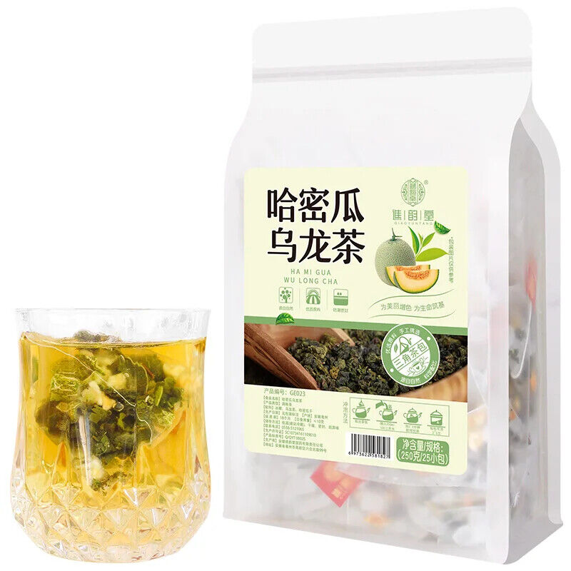 Melon Oolong Tea Herbal Tea 250g Secondary image