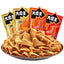 Jelly with Sesame Sauce and Tripes Snack 麻辣魔芋素毛肚麻酱零食100g Spicy Momo Magic Tofu