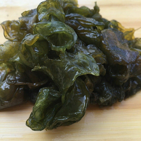 Natürliches getrocknetes Sterngelee(Nostoc commune) nahrhafter getrockneter Pilz