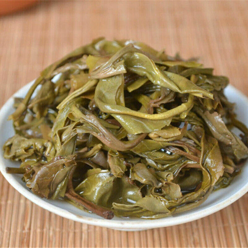 Chinese Yunnan 357g/Piece Cha Pu-erh Tea Cake Pu'Er tea Natural Pu'Er Tea