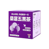 Black rice, black sesame tea, corn silk tea, honeysuckle,Mulberry tea bags