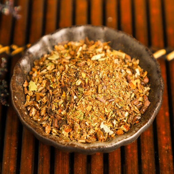 Premium Sour Jujube Seed Tea Lily Lotus Poria Relaxing Herbal Blend