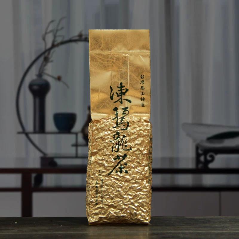150g  Frozen Summit Milk Oolong Tea Oolong Tea Jin Xuan Granules Loose Leaf Secondary image