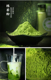 Organic Matcha Powder Finely Ground 100g/ Can Mini Portable Matcha Tea Powder