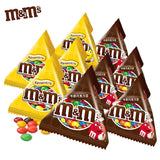 Snacks MM Chocolate Beans Peanut Milk Sandwich Beans Rainbow Candy 巧克力豆彩虹糖喜糖零食