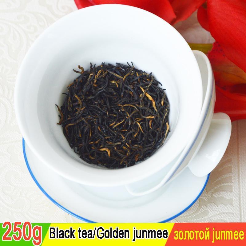 New The Top Hand Jin Junmei Wuyi Black Tea Natural Top Authentic Tea 250g