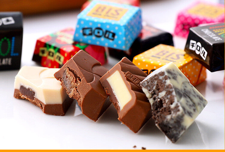 Holiday Gifts Tirol Matsuo Japan Imported Assorted Chocolate Gift Set