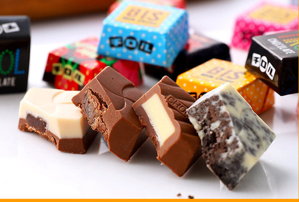 Holiday Gifts Tirol Matsuo Japan Imported Assorted Chocolate Gift Set