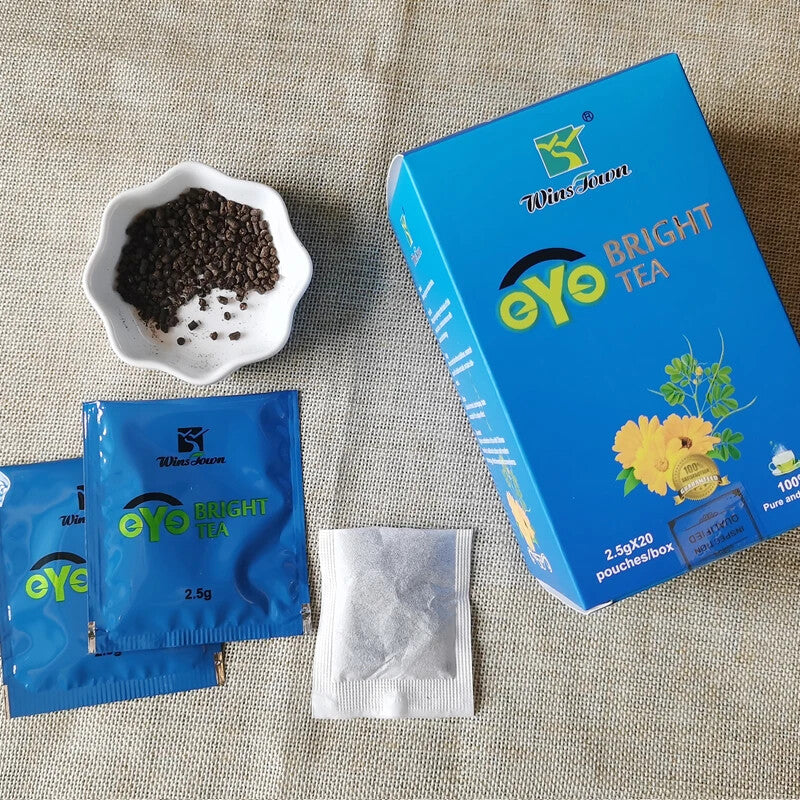 Africa Goji Berry Tea Blend Chrysanthemum Cassia Seed Eye Bright Herbal Tea