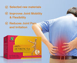 Blend for Joint Health | 20 Tea Bags Anti-Arthritis Herbal Tea – Natural Relief